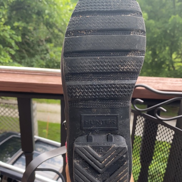 Hunter Boots - Picture 3 of 4